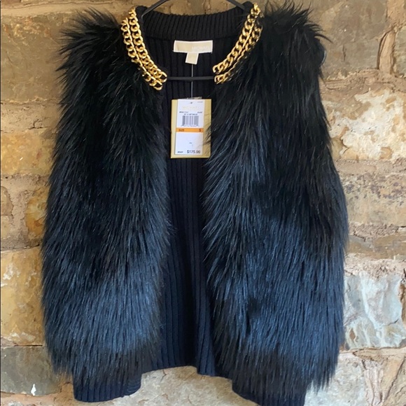 Micheal kors vest - Picture 1 of 10